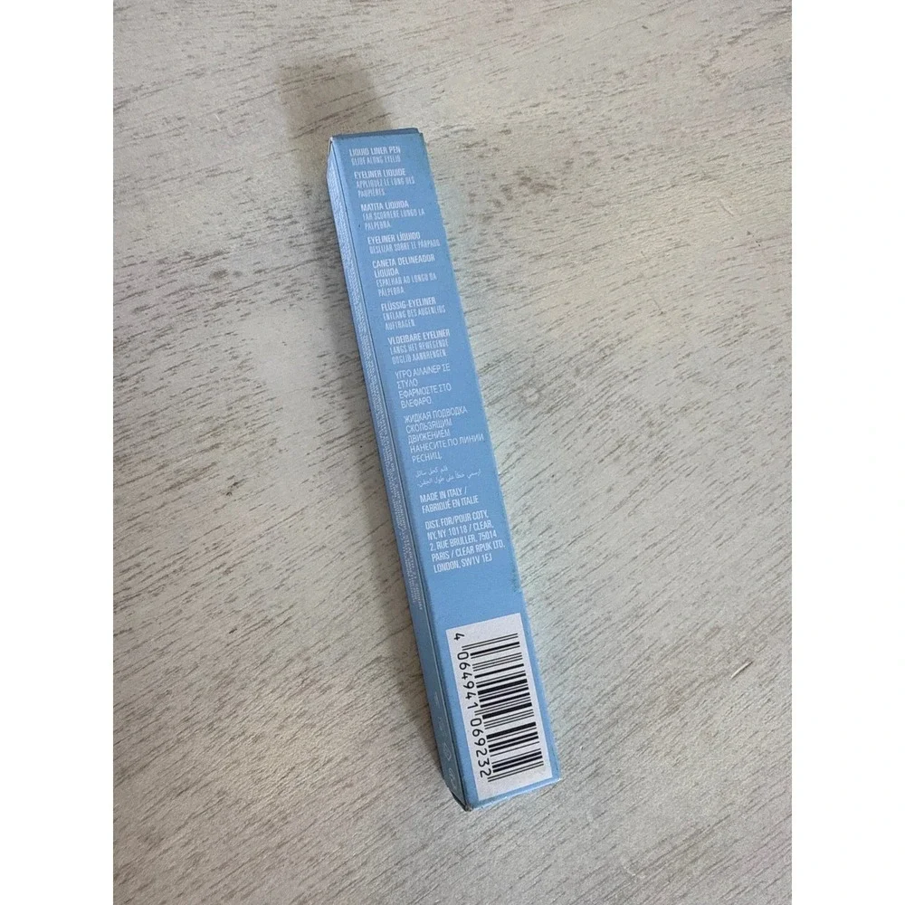 Kylie Jenner 4 Ever Ting Liquid Eyeliner Pen Precise Tip Long Lasting‎ New